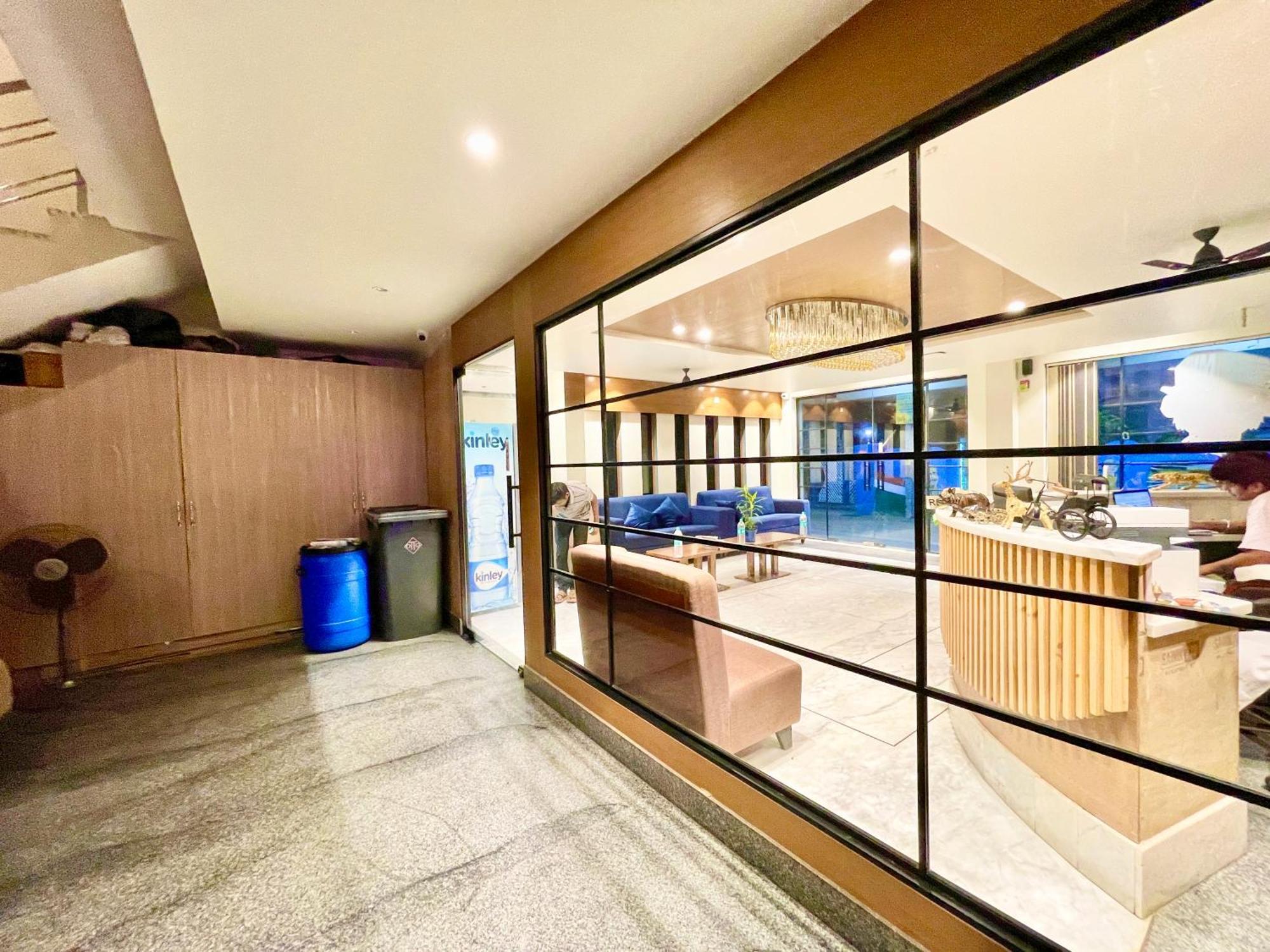 Hotel Rb International ! Puri Near-Sea-Beach-And-Temple Fully-Air-Conditioned-Hotel With-Lift-And-Card Payment Accepted-Parking-Facility, Best Hotel In Puri Exterior photo