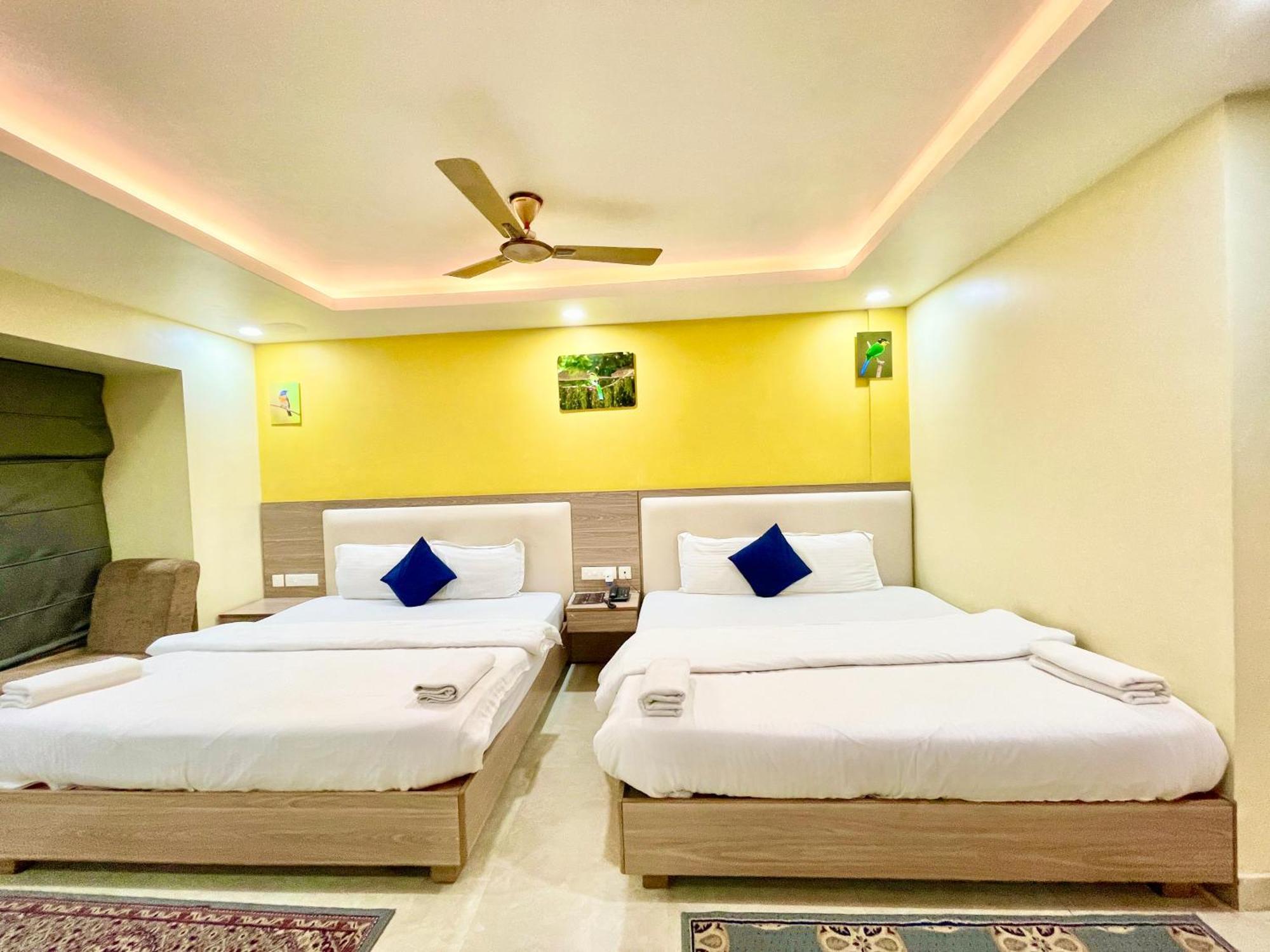 Hotel Rb International ! Puri Near-Sea-Beach-And-Temple Fully-Air-Conditioned-Hotel With-Lift-And-Card Payment Accepted-Parking-Facility, Best Hotel In Puri Exterior photo